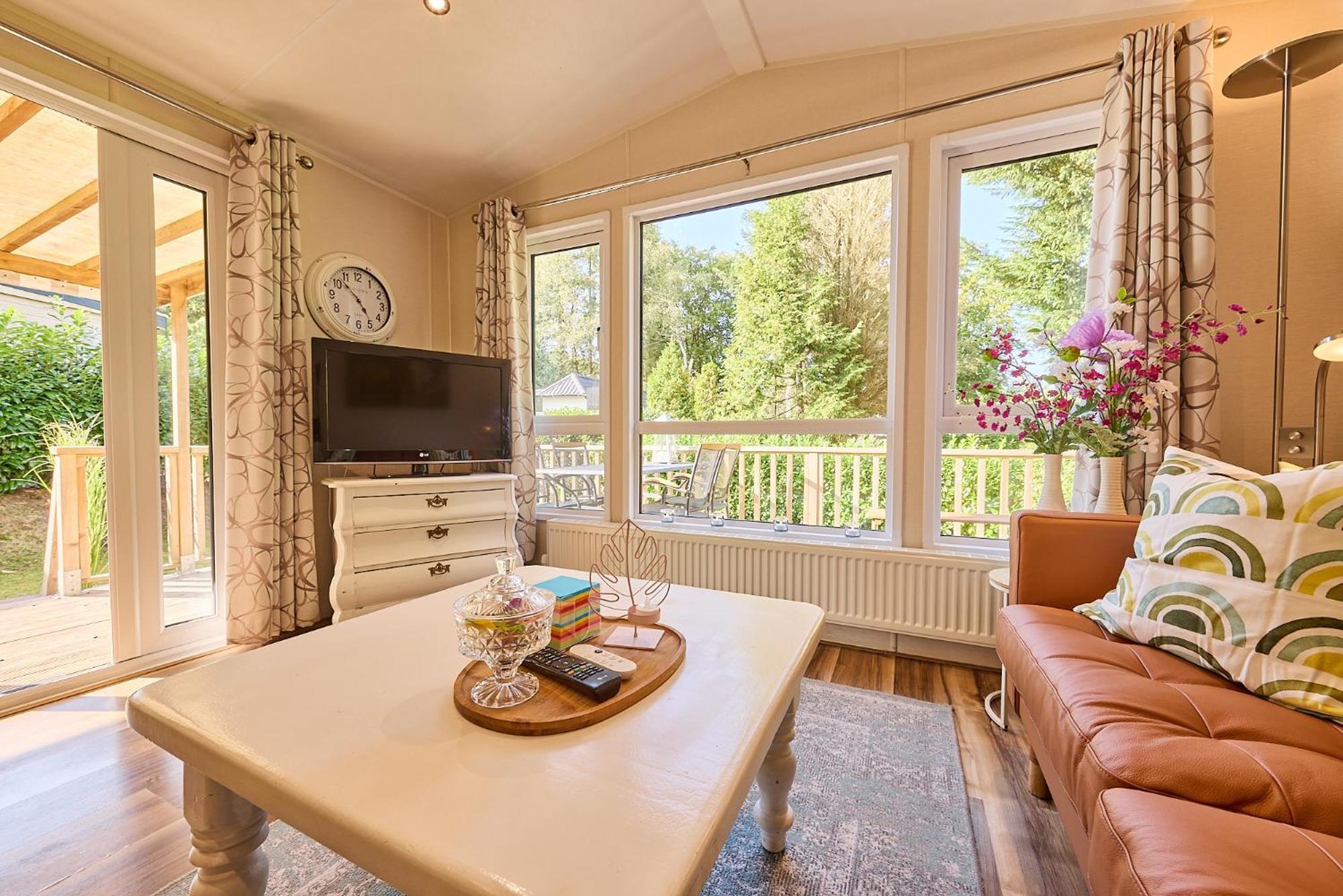Chalet Huisje Bella Op De Veluwe Max 2 Volwassene ベークベーゲン エクステリア 写真