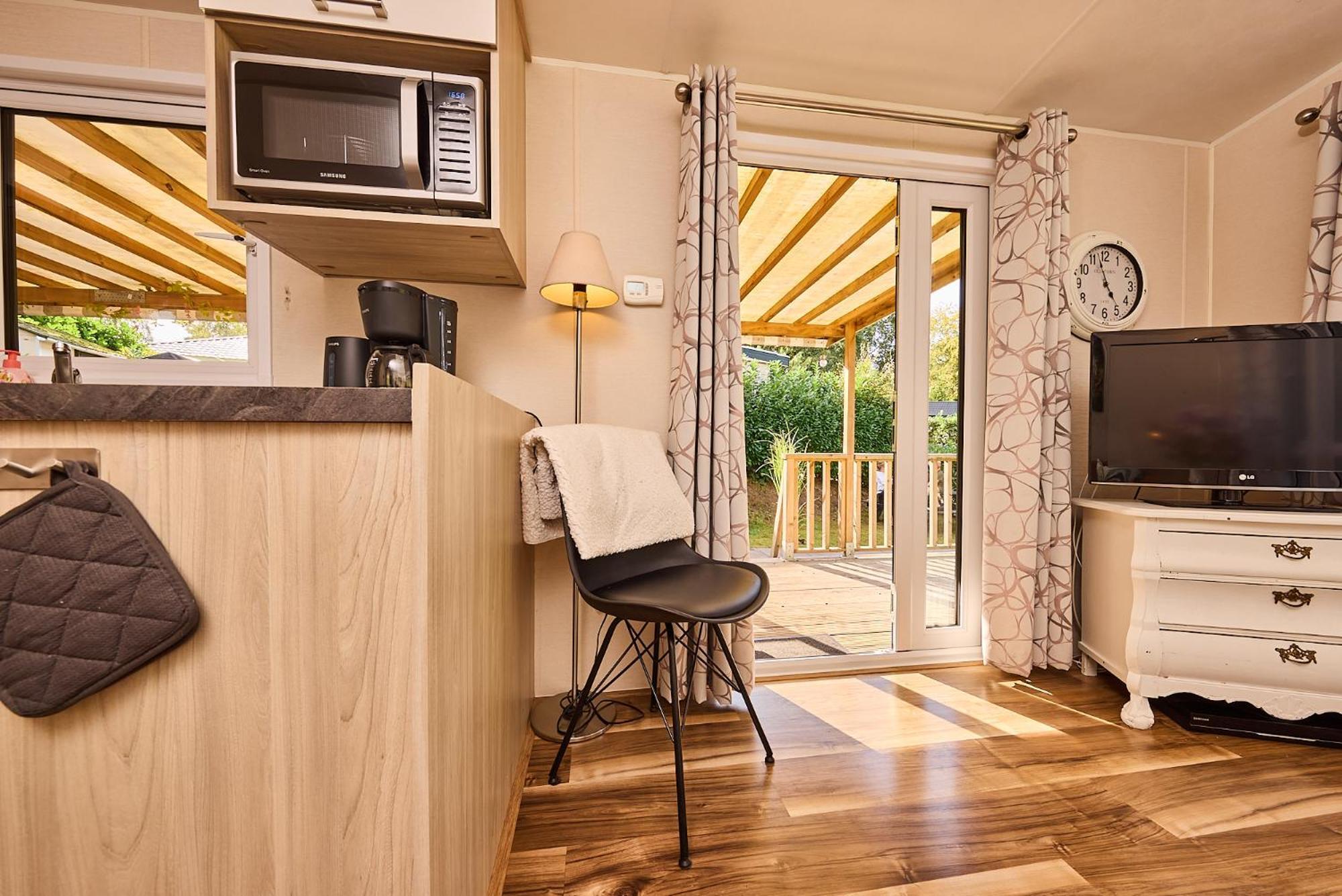 Chalet Huisje Bella Op De Veluwe Max 2 Volwassene ベークベーゲン エクステリア 写真