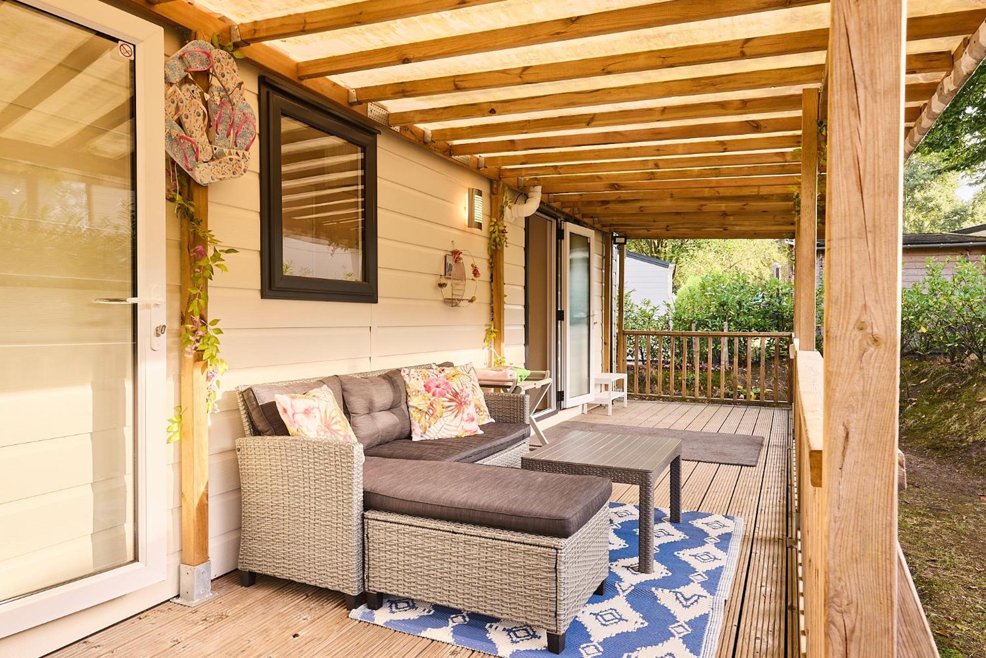 Chalet Huisje Bella Op De Veluwe Max 2 Volwassene ベークベーゲン エクステリア 写真
