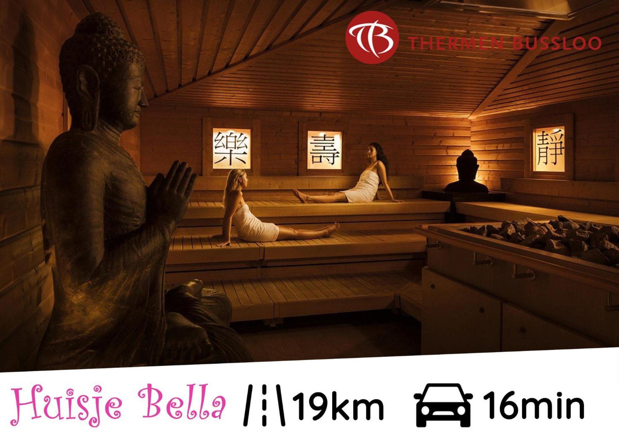 Chalet Huisje Bella Op De Veluwe Max 2 Volwassene ベークベーゲン エクステリア 写真